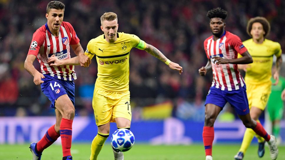 Soi kèo Dortmund vs Atl Madrid, 02h00 ngày 17/04